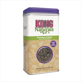 KONG CAT NATURAL PREM CATNIP 2Z