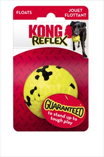 KONG REFLEX BALL LG