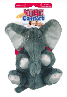 KONG COMFORT KIDDOS ELEPHANT XL