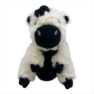 KONG COMFORT TYKES COW SM