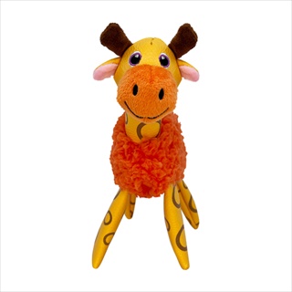 KONG FLOOFS SHAKERS GIRAFFE SM