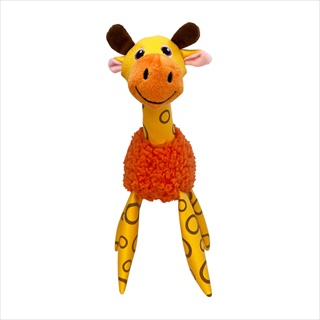 KONG FLOOFS SHAKERS GIRAFFE MD