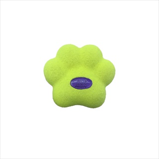 KONG AIR SQUEAKER PAW MD