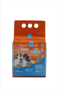 WIZSMART PADS SUPER 14