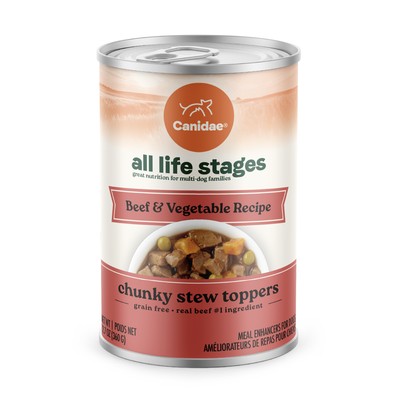 CND DOG CAN STEW BEEF/VEGE 12.7Z
