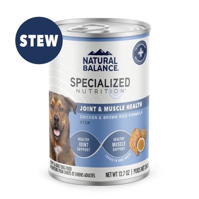 NAT BAL DOG SN JOINT CH/RC 12.7Z