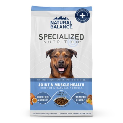 NAT BAL DOG SN JOINT CK/OAT 3.5#