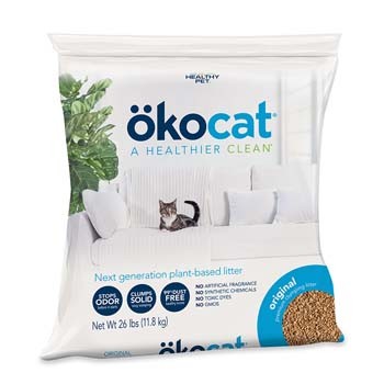 OKOCAT ORIG WOOD CLUMPING 26#
