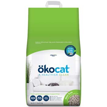OKOCAT DUST FREE PAPER 11.7#