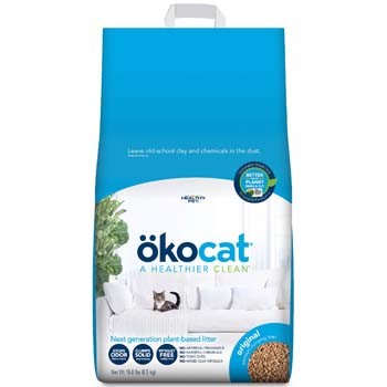 OKOCAT ORIG WOOD CLUMPING 12.6#