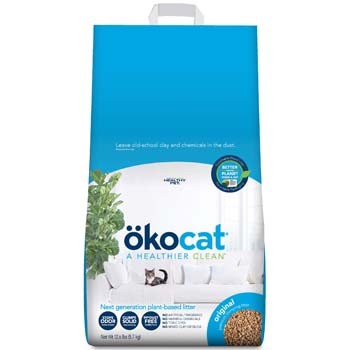 OKOCAT ORIG WOOD CLUMPING 18.8#
