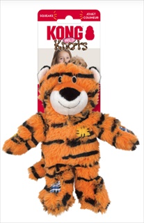 KONG WILD KNOTS TIGER SM/MD