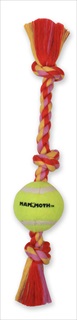 MAM ROPE COLOR 3 KNOT W/BALL SM