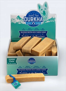 DURKHA CHEESE BULK XXL 18CT