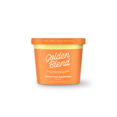 GJJ FRZN GOLDEN BLEND 15Z