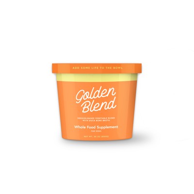 GJJ FRZN GOLDEN BLEND 30Z