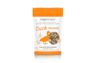 GJJ FD TOPPER DUCK/ORANGE 3Z