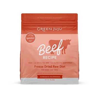 GJJ FD LID BEEF DIET 14Z