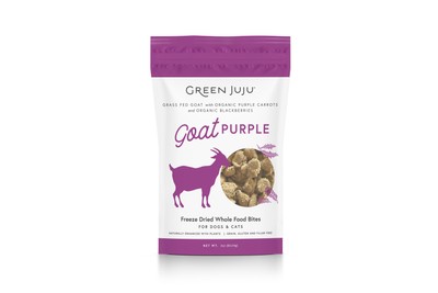 GJJ FD TOPPER GOAT/PURPLE 3Z