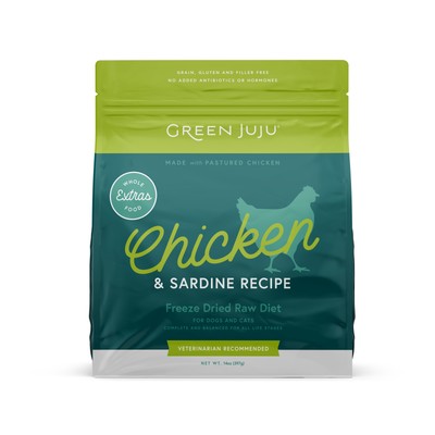 GJJ FD CHICKEN/SARDINE DIET 14Z