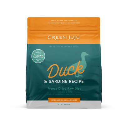 GJJ FD DUCK/SARDINE DIET 14Z