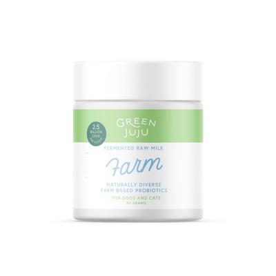 GJJ PROBIOTIC FARM 30G