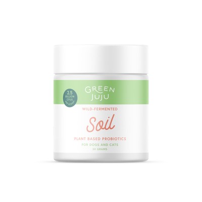 GJJ PROBIOTIC SOIL 30G