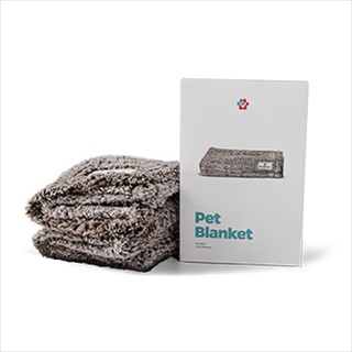 PP BLANKET CHOCOLATE SM