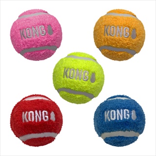 KONG SPORT SOFTIES BALLS SM 2PK