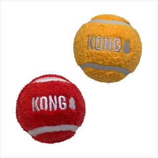 KONG SPORT SOFTIES BALLS LG 2PK