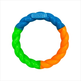 KONG TWISTZ HIGH-VIZ RING SM