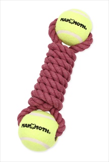 MAM TWISTER BONE 2BALL LG 12"