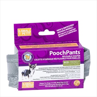 POOCHPANTS WASH DIAPER XS 8#