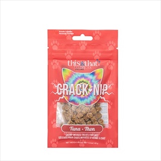 TNT CAT CRACK NIP TUNA 1.5Z 12CT