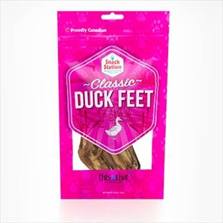 TNT CLASSIC DUCK FEET 5Z