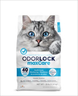 INT ODORLOCK CLUMP MAX CARE 25#