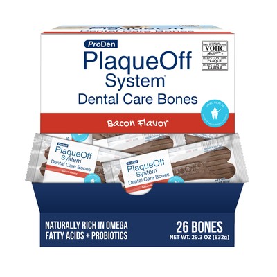 PRDN DNTL BONES BACON SINGLES