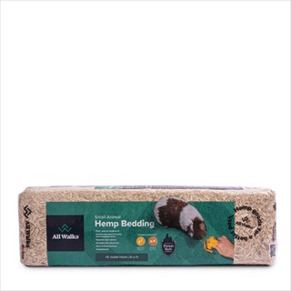 ALLWALKS HEMP BEDDING 10L