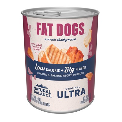 NAT BAL DOG CAN ULT FAT DOG 13Z