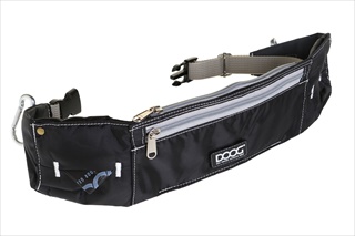 DOOG WALKIE BELT BLK