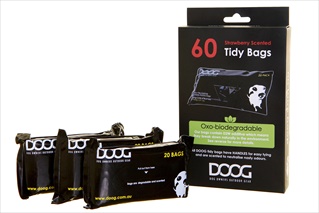 DOOG PICK UP BAGS 20CT/3 CT.