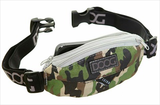 DOOG MINI BELT CAMO