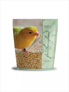 FEATHERGLOW CANARY/FINCH 4#