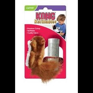 KONG CAT SQUIRREL TOY