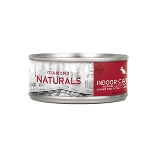 DI NAT INDOOR HAIRBALL 5.5Z CAT