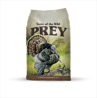 DI TOW PREY TURKEY DOG 25#