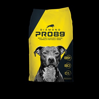 DI NAT PRO89 BEEF & PORK 40#