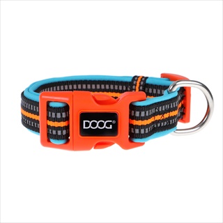 DOOG NEO COLLAR BETHOVEN NEON LG