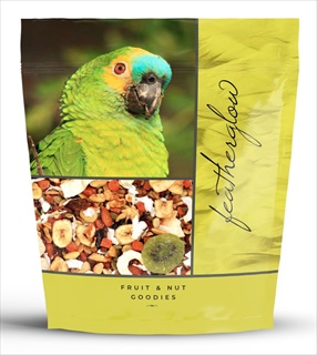 FEATHERGLOW LARGE PARROT 4#