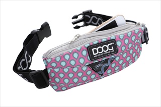 DOOG MINI BELT LUNA PINK